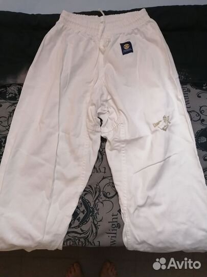 Кимоно для карате. Новый. Размер 38 - 42