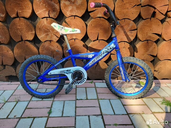 Детский велосипед бу
