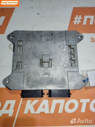 Блок управления двигателем Mazda 3 BK LF8718881C