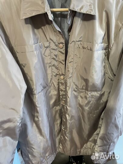 Куртка -рубашка