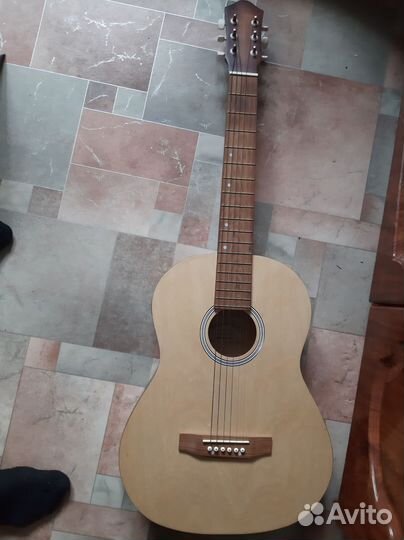 Акустическая гитара amistar &co
