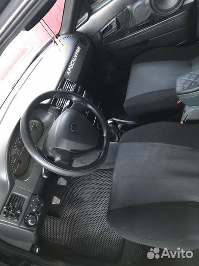 LADA Priora 1.6 МТ, 2007, 100 000 км