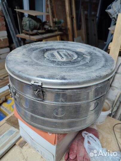 Бикса медицинская кск 18