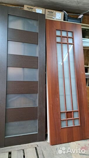 Двери межкомнатные
