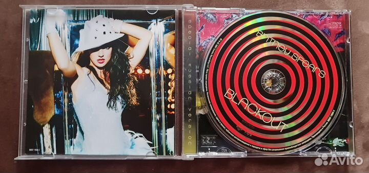 CD. britney spears