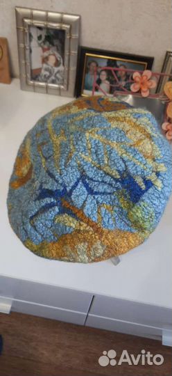 Валяние из шерсти