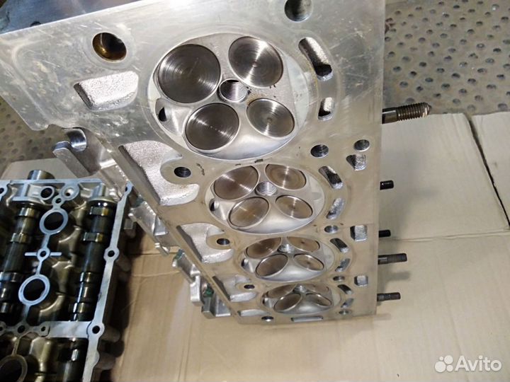 Гбц 1.4 cava ctha в сборе