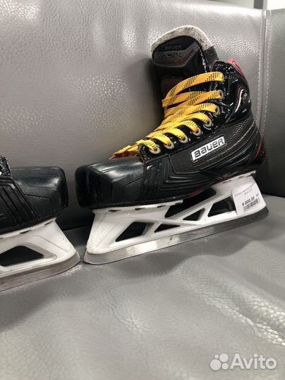 Коньки вратаря bauer vapor x900 jr 5D