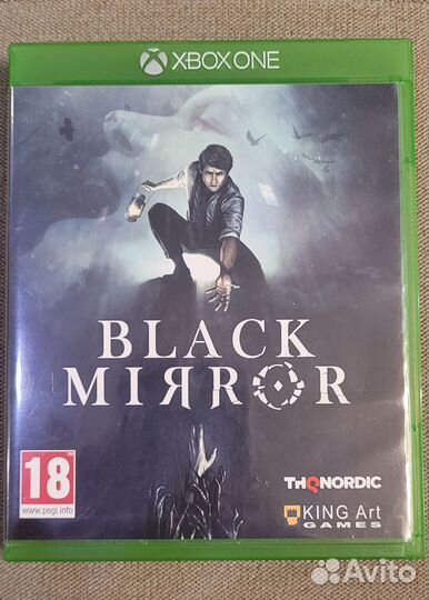 Black mirror для Xbox one series X