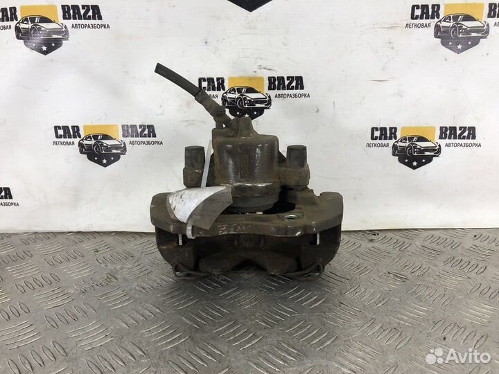 Суппорт тормозной передний левый L