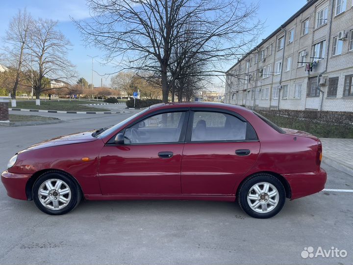 Chevrolet Lanos 1.5 МТ, 2007, 195 000 км
