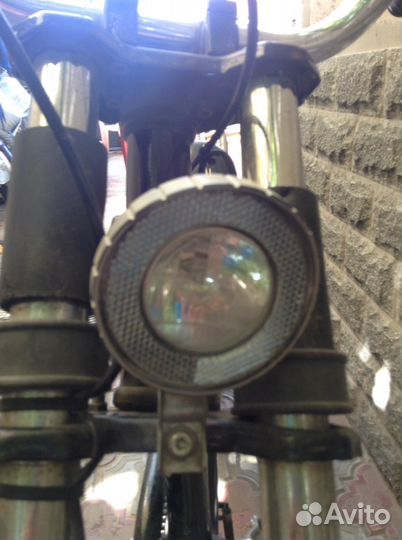 Велосипед Чоппер