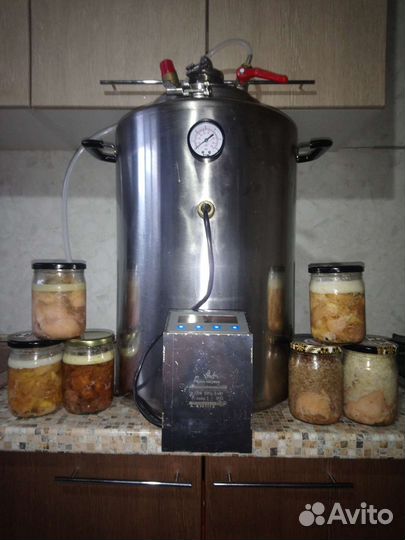 Тущенка Домашняя