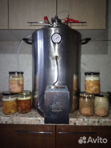 Тущенка Домашняя