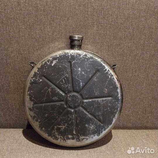 Фляжка из нержавейки СССР