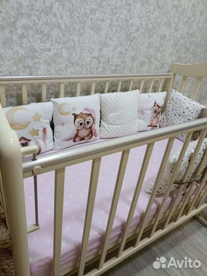 Детская кровать