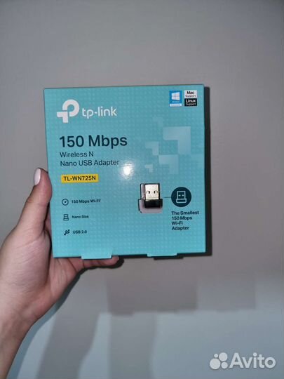 USB Wi-Fi адаптер