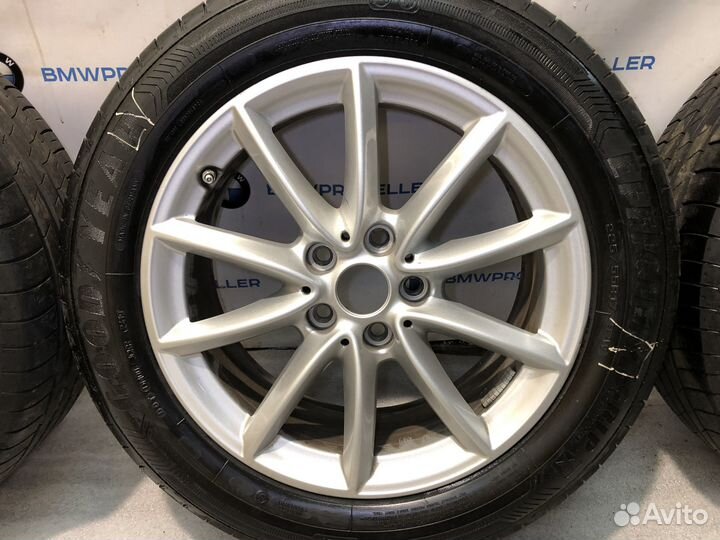 Колёса Bmw X1 F48 X2 F39 R17 лето стиль 560