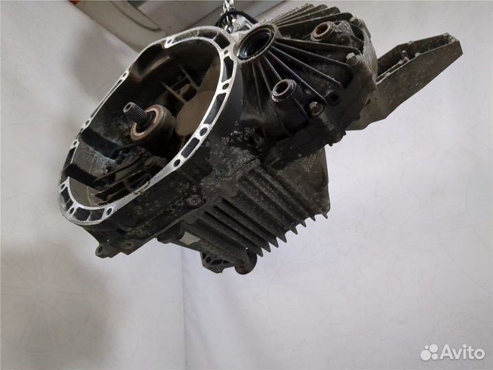 Кпп - робот Mercedes A W168, 2002