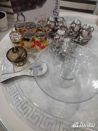 Набор столовой посуды