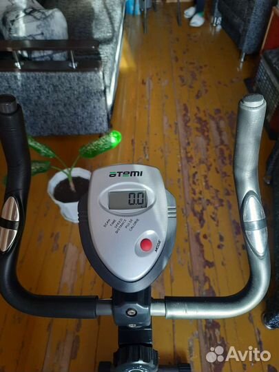 Велотренажер