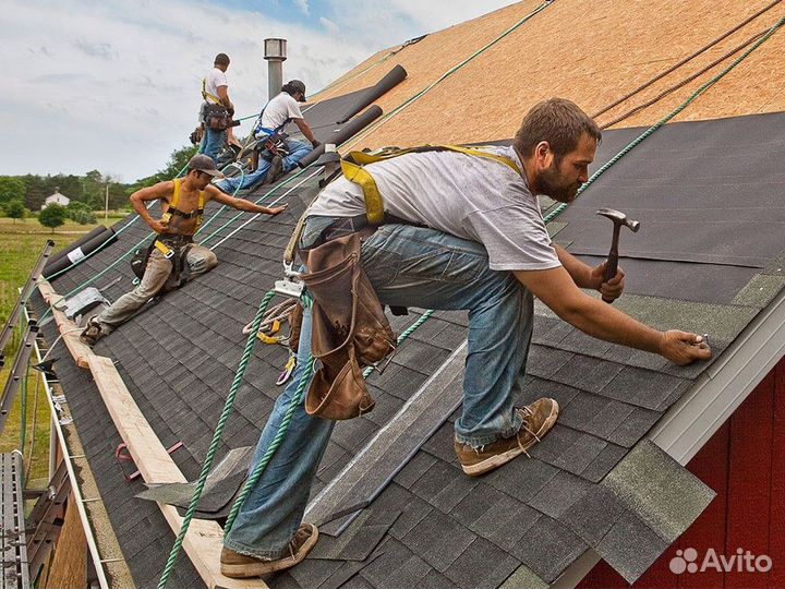 Кровельщик жестянщик