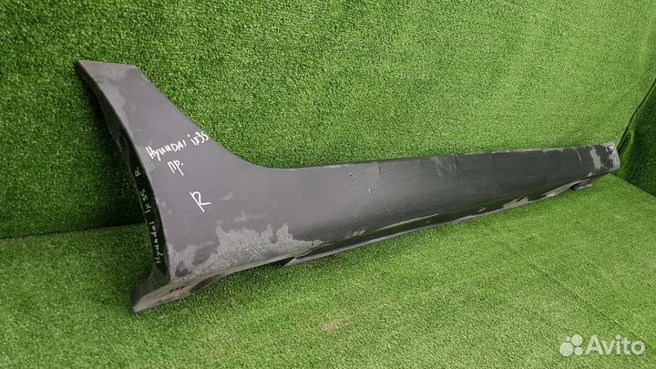 Накладка порога правая Ix35 877542S000