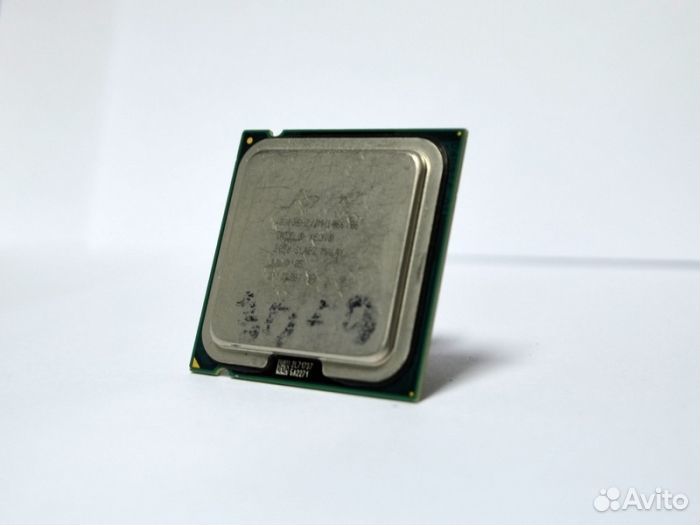CPU/xeon 3050 (аналог E6405)