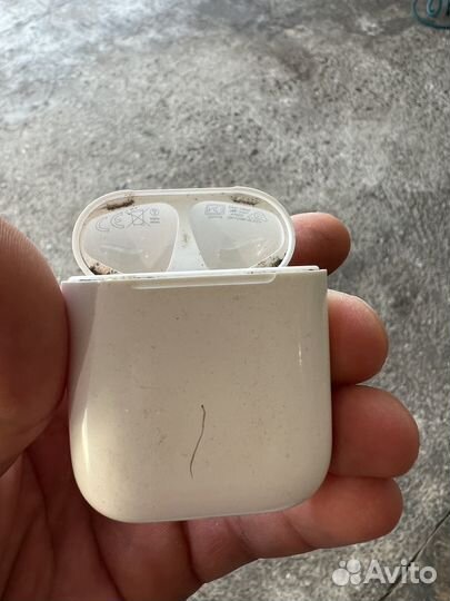 Кейс для airpods 2