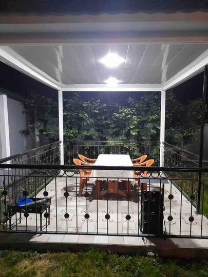 Дом 118,6 м² на участке 3,8 сот.