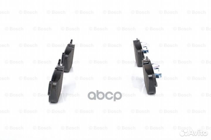 Колодки тормозные дисковые перед BMW X5 (E7