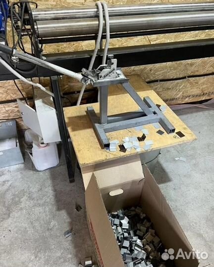 Кляммер 25мм