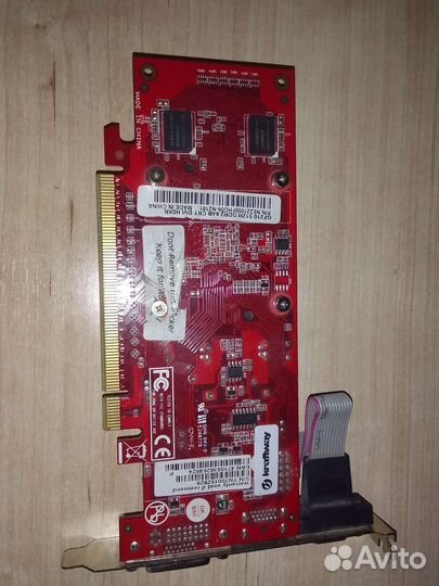 Видеокарта gf 210 512 m ddr2