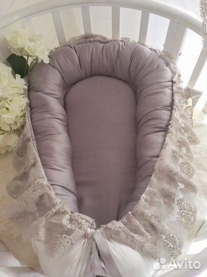 Комплект в детскую кроватку