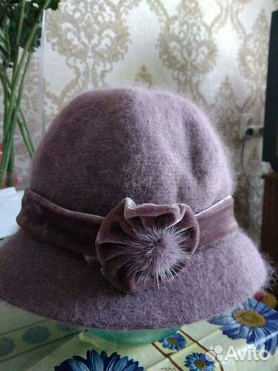 Шапки женские
