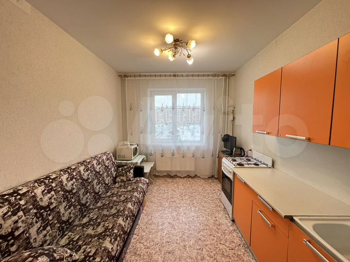 1-к. квартира, 37,6 м², 2/9 эт.