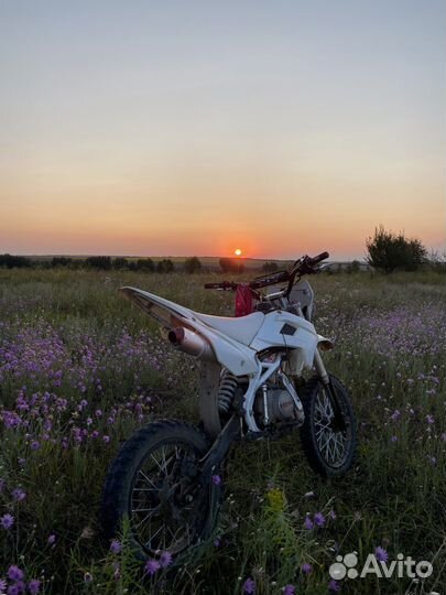 Питбайк kayo Basic 125