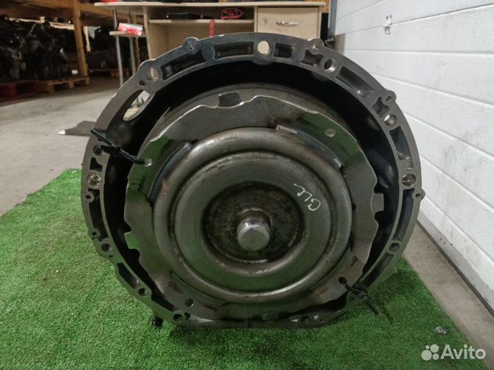 АКПП Mercedes-Benz Gle-Class OM651 2.2 D