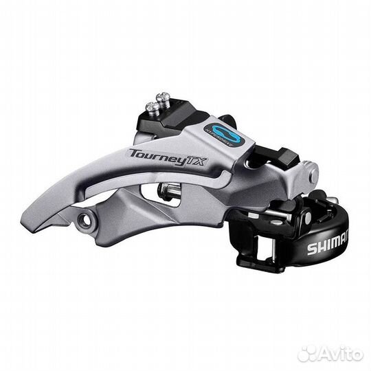 Перекючатель передний Shimano TY700 7/8 скор 8701