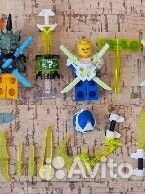 Конструктор Lego Ninjago 71709