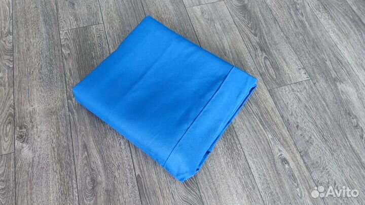 Хромакей / фотофон 3х5 метра синий