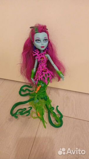 Кукла Монстер Хай Пост Риф