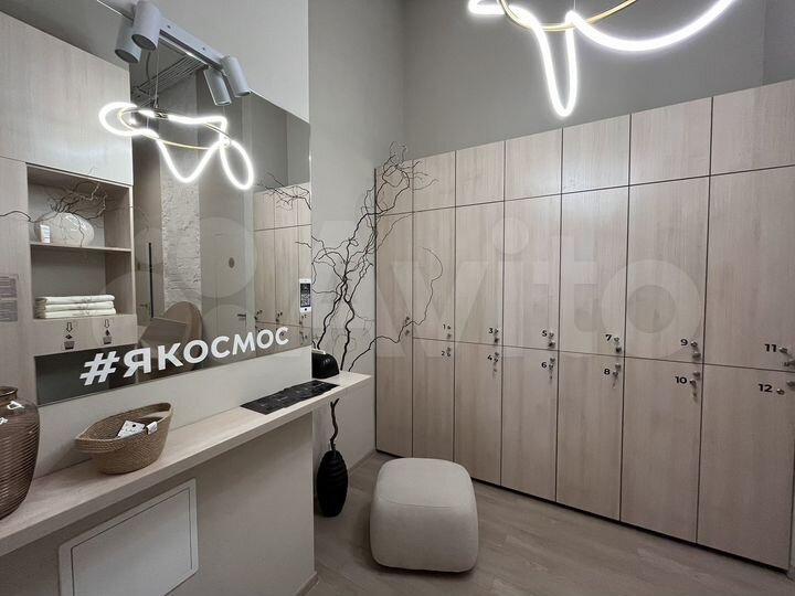 Помещение с видом на волгу 75 м