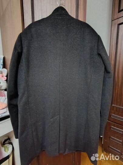 Пальто мужское