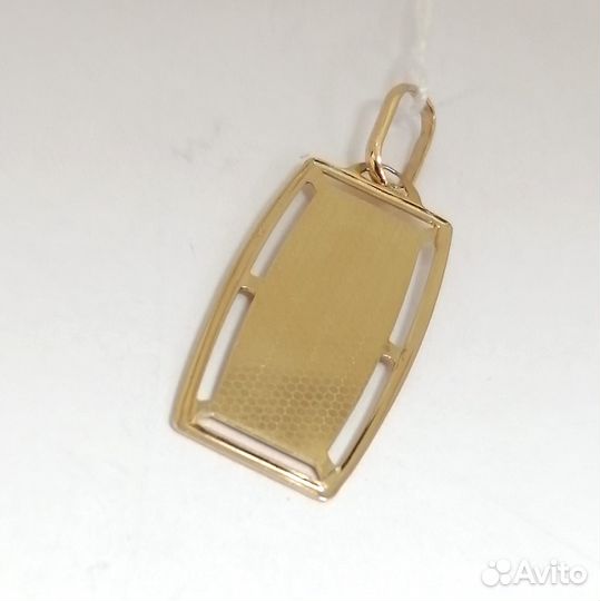 Подвес / 0,84г / Золото585