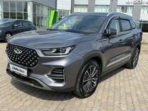 Chery Tiggo 8 Pro 1.6 AMT, 2022, 24 083 км, с пробегом, цена 2 349 000 руб.