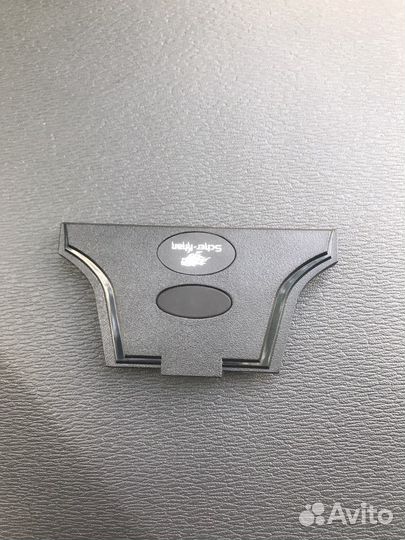 Сигнализация с автозапуском шерхан м10 б/у