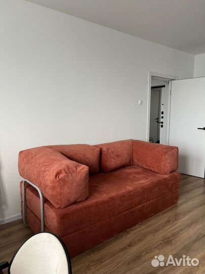 Бескаркасный диван вакуумный