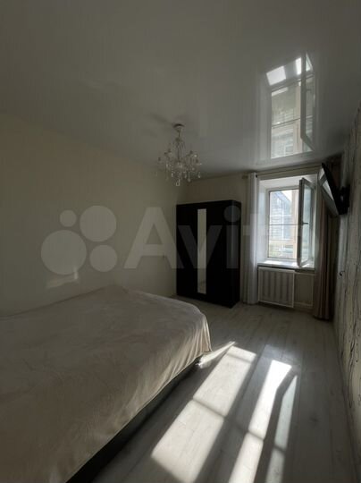 2-к. квартира, 55,2 м², 3/5 эт.