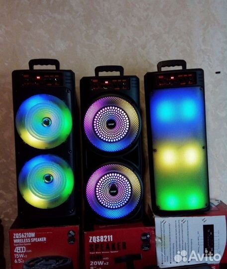 Блютуз колонки брак треснул корпус